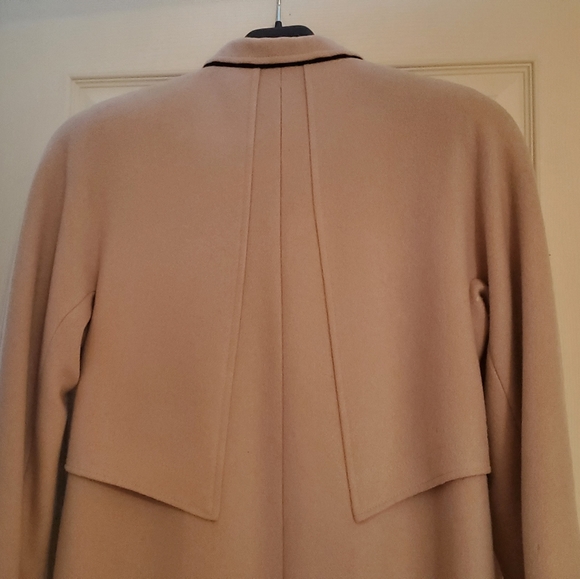 Beautiful vintage coat, 100% pure virgin wool - Picture 6 of 8
